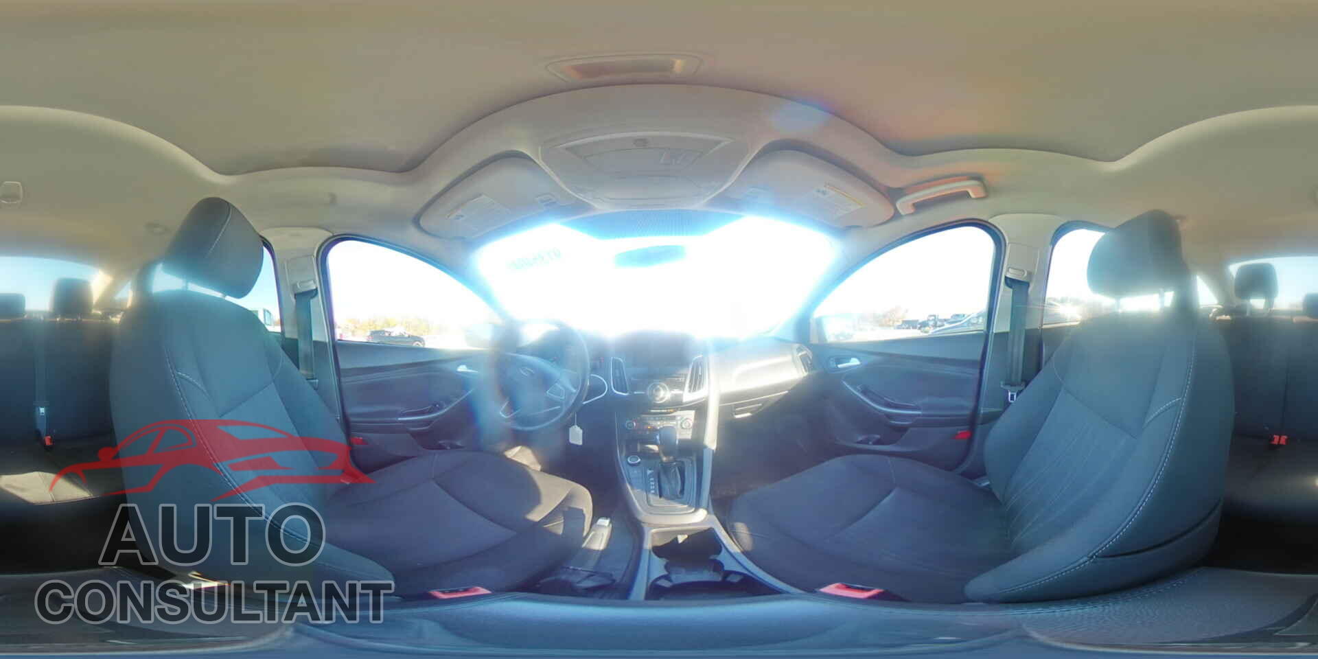 FORD FOCUS 2017 - 1FADP3H24HL236865