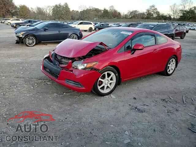 HONDA CIVIC 2012 - 2HGFG3B5XCH501320