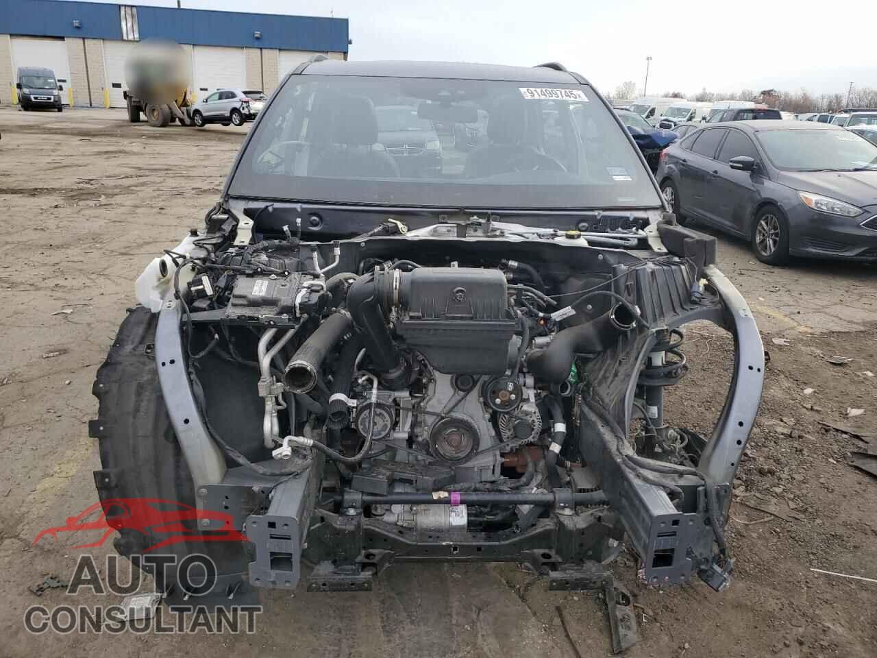 FORD EXPLORER 2023 - 1FMSK8DH3PGB49047
