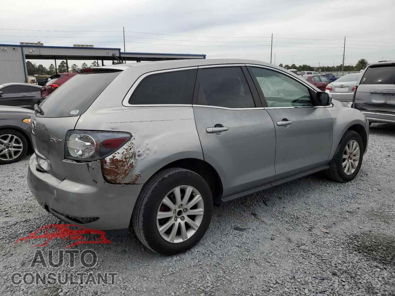 MAZDA CX-7 2010 - JM3ER2W54A0321574