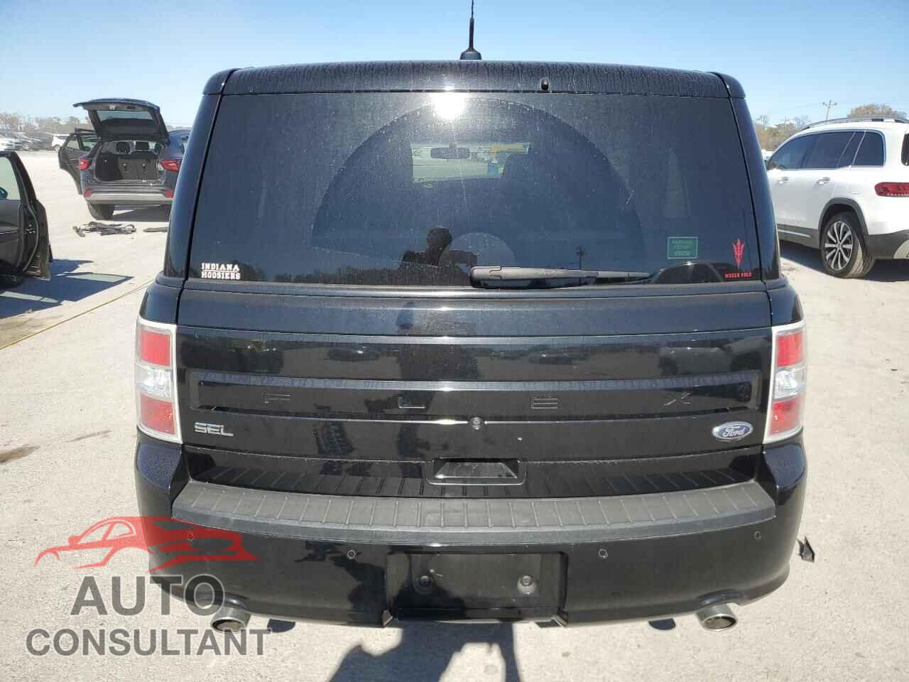 FORD FLEX 2018 - 2FMGK5C89JBA08262