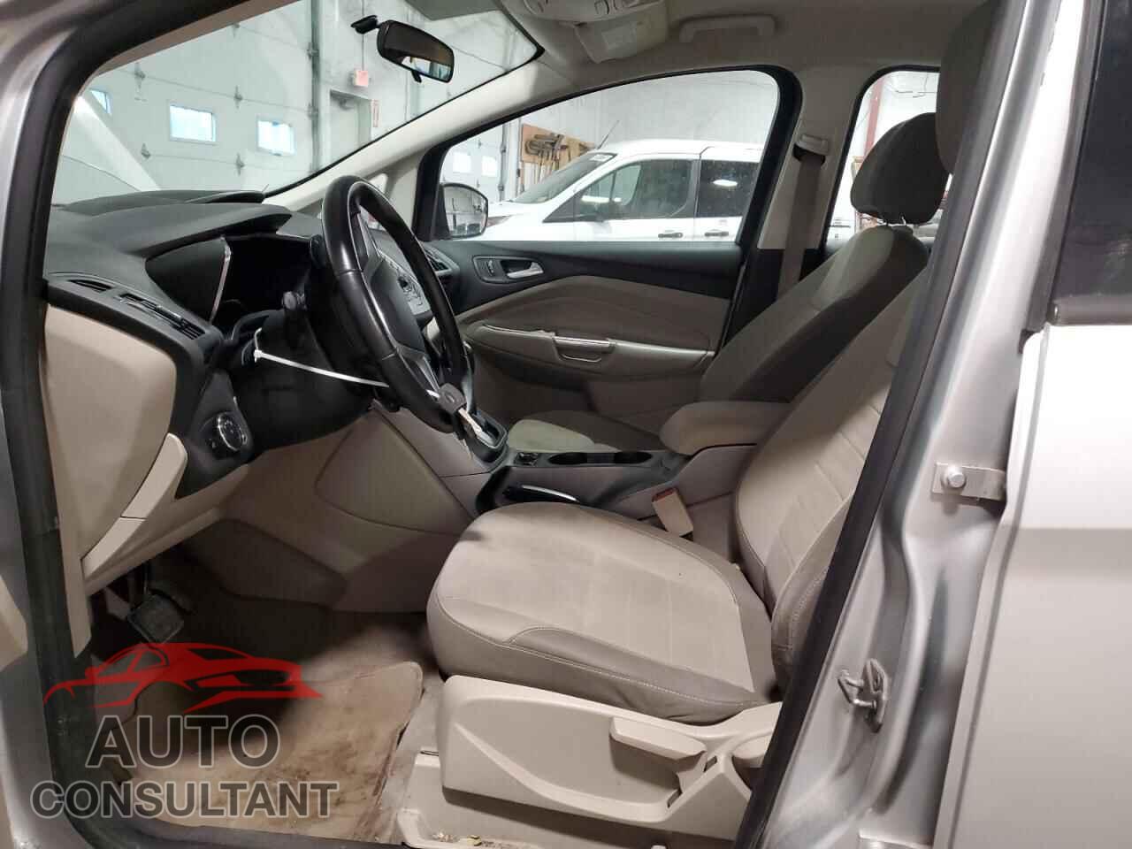 FORD CMAX 2014 - 1FADP5AU6EL502700