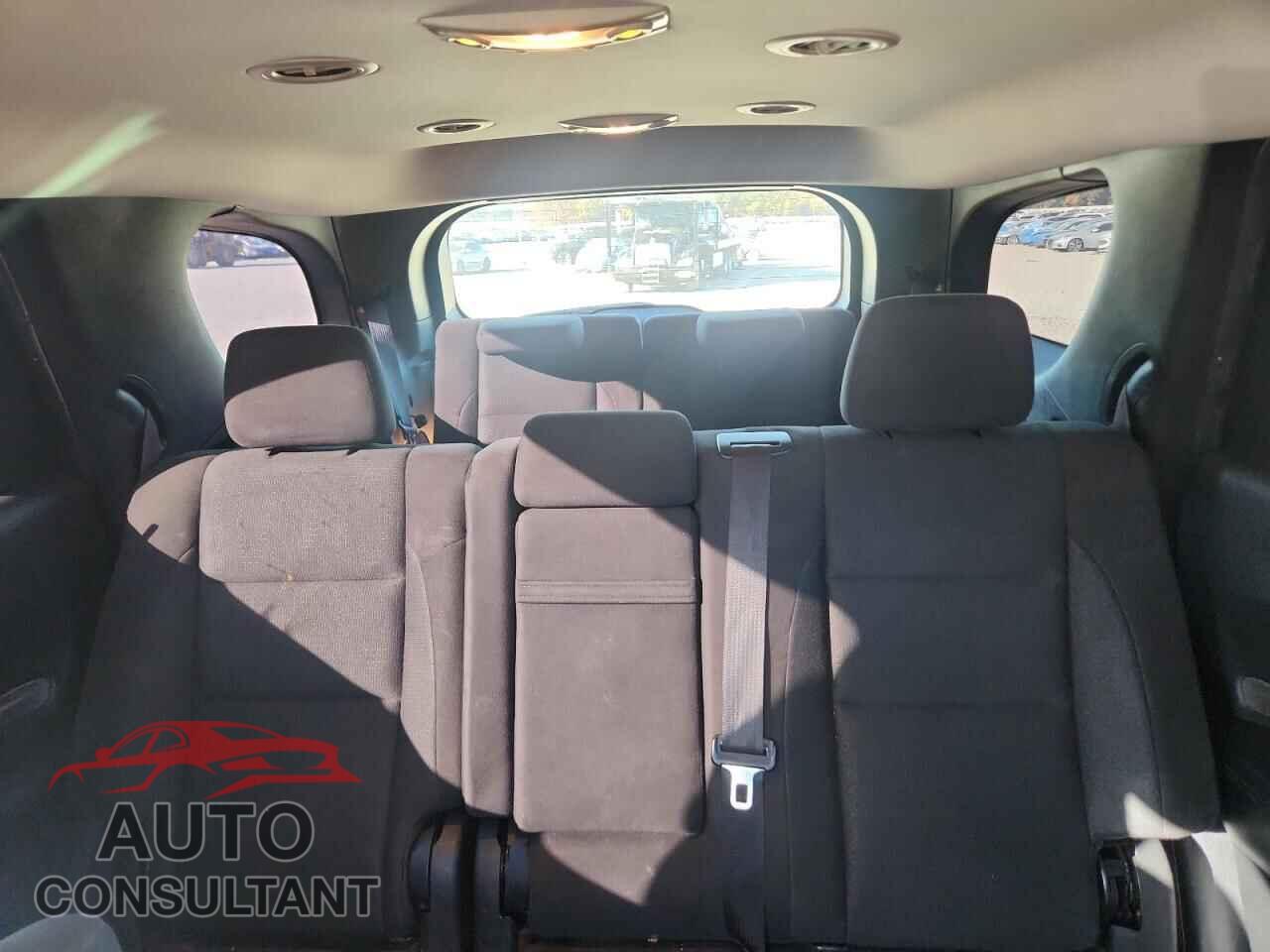 DODGE DURANGO 2014 - 1C4RDJAG9EC977284