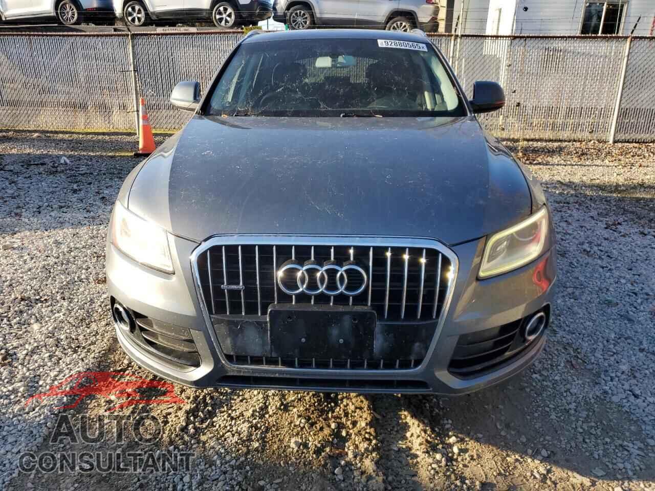 AUDI Q5 2013 - WA1CFAFP5DA054202
