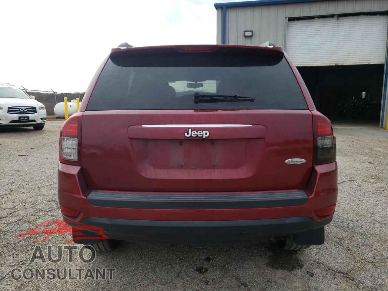 JEEP COMPASS 2015 - 1C4NJCEB7FD139686