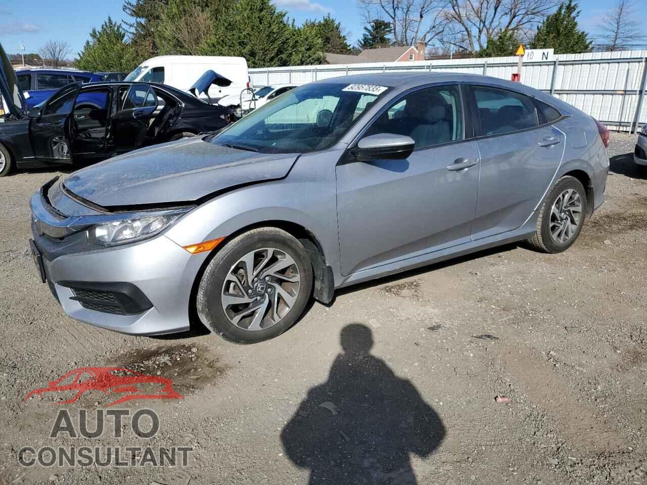 HONDA CIVIC 2017 - 19XFC2F73HE046880