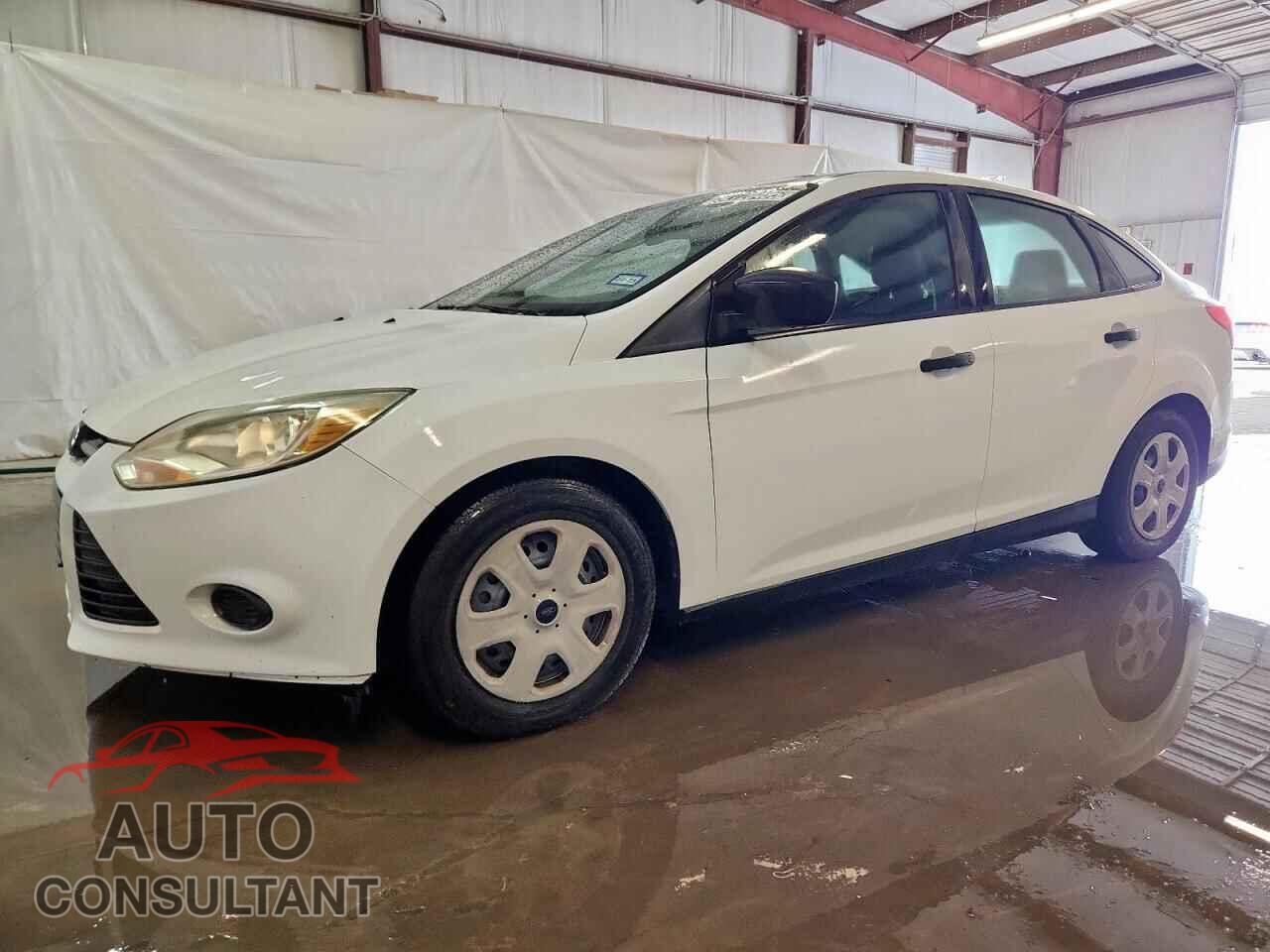FORD FOCUS 2013 - 1FADP3E24DL276586
