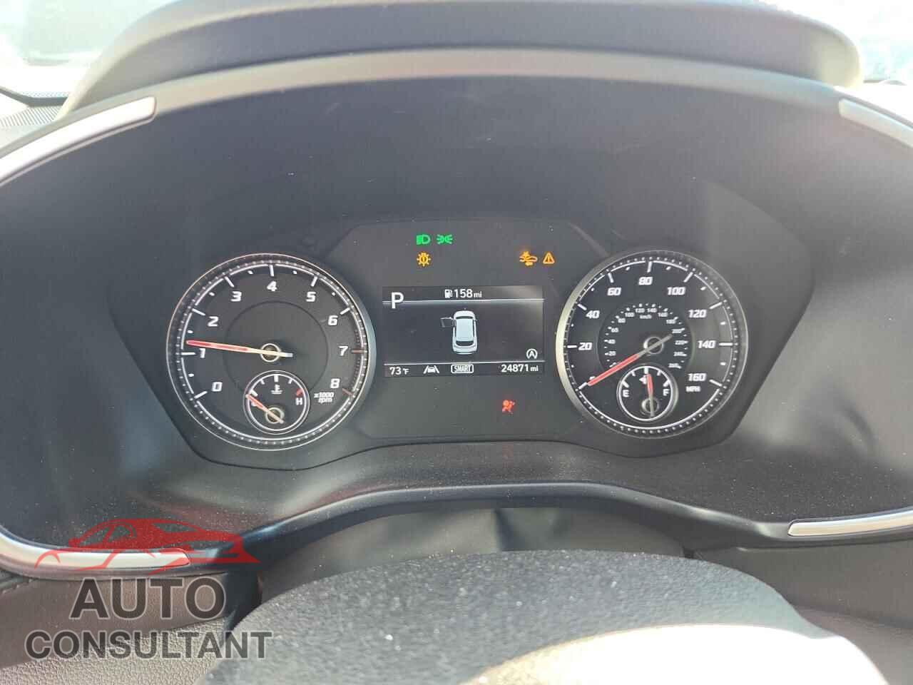 HYUNDAI SANTA FE 2023 - 5NMS14AJ8PH589930