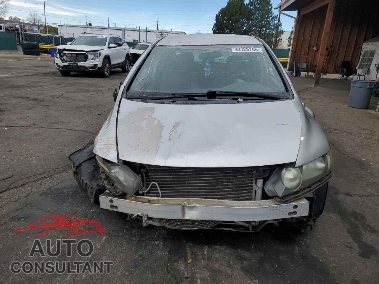HONDA CIVIC 2011 - 19XFA1F53BE047761