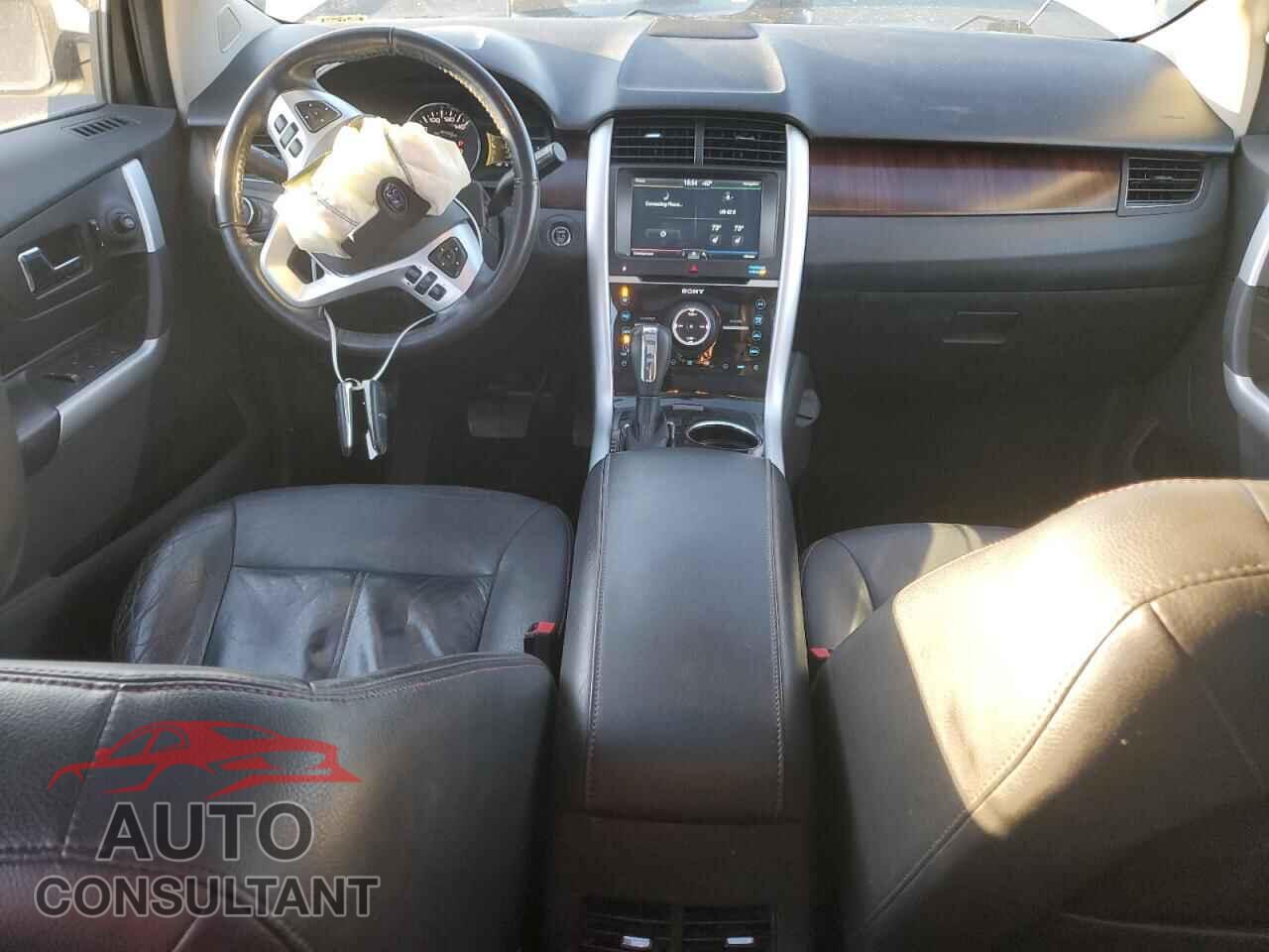 FORD EDGE 2012 - 2FMDK4KC4CBA89726