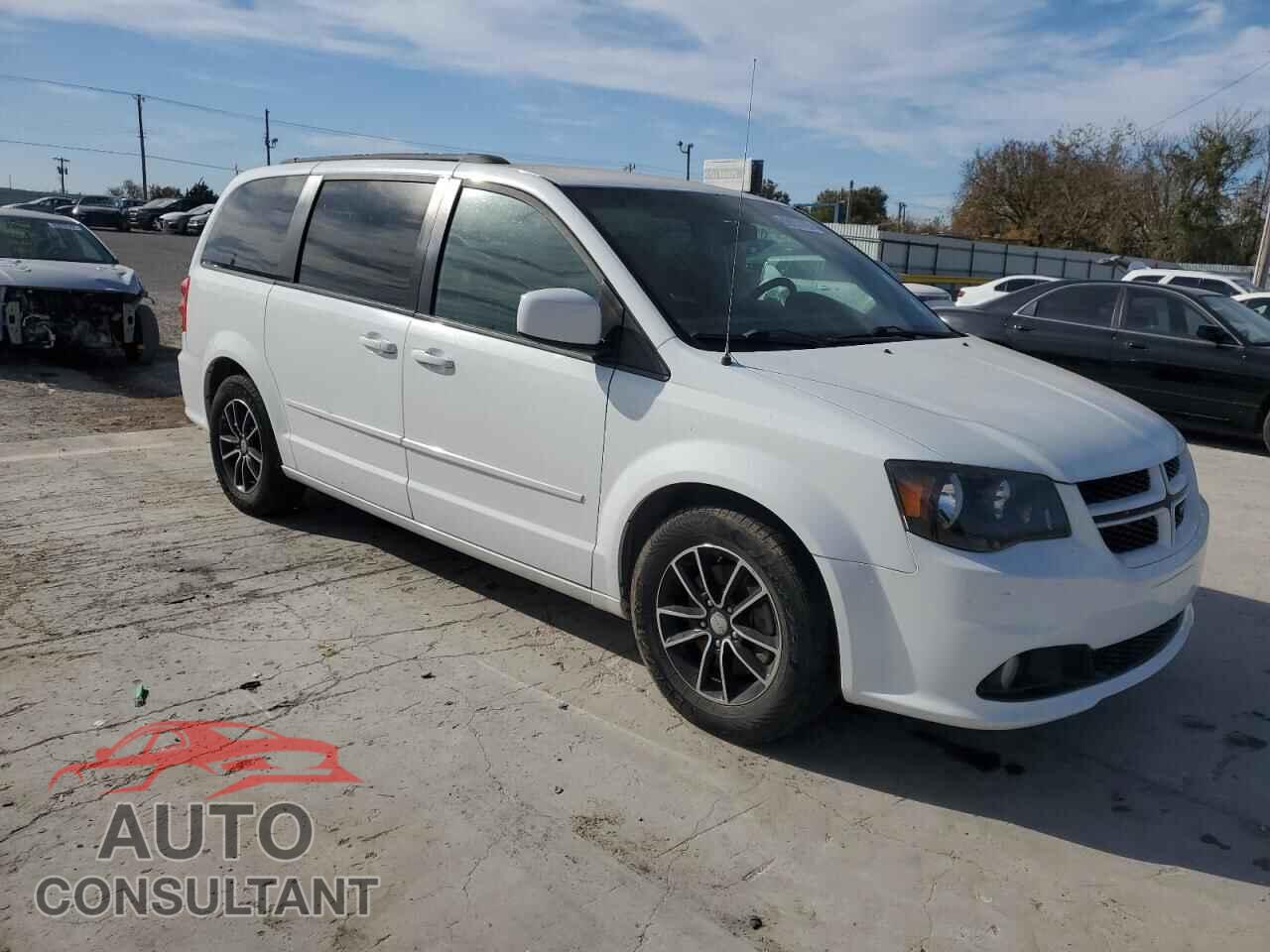 DODGE CARAVAN 2017 - 2C4RDGEG9HR873547