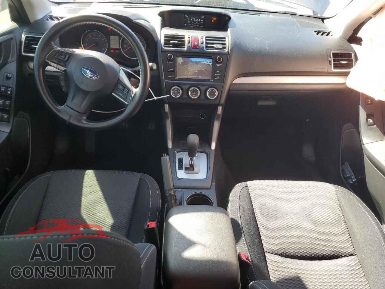 SUBARU FORESTER 2016 - JF2SJABC2GH424506