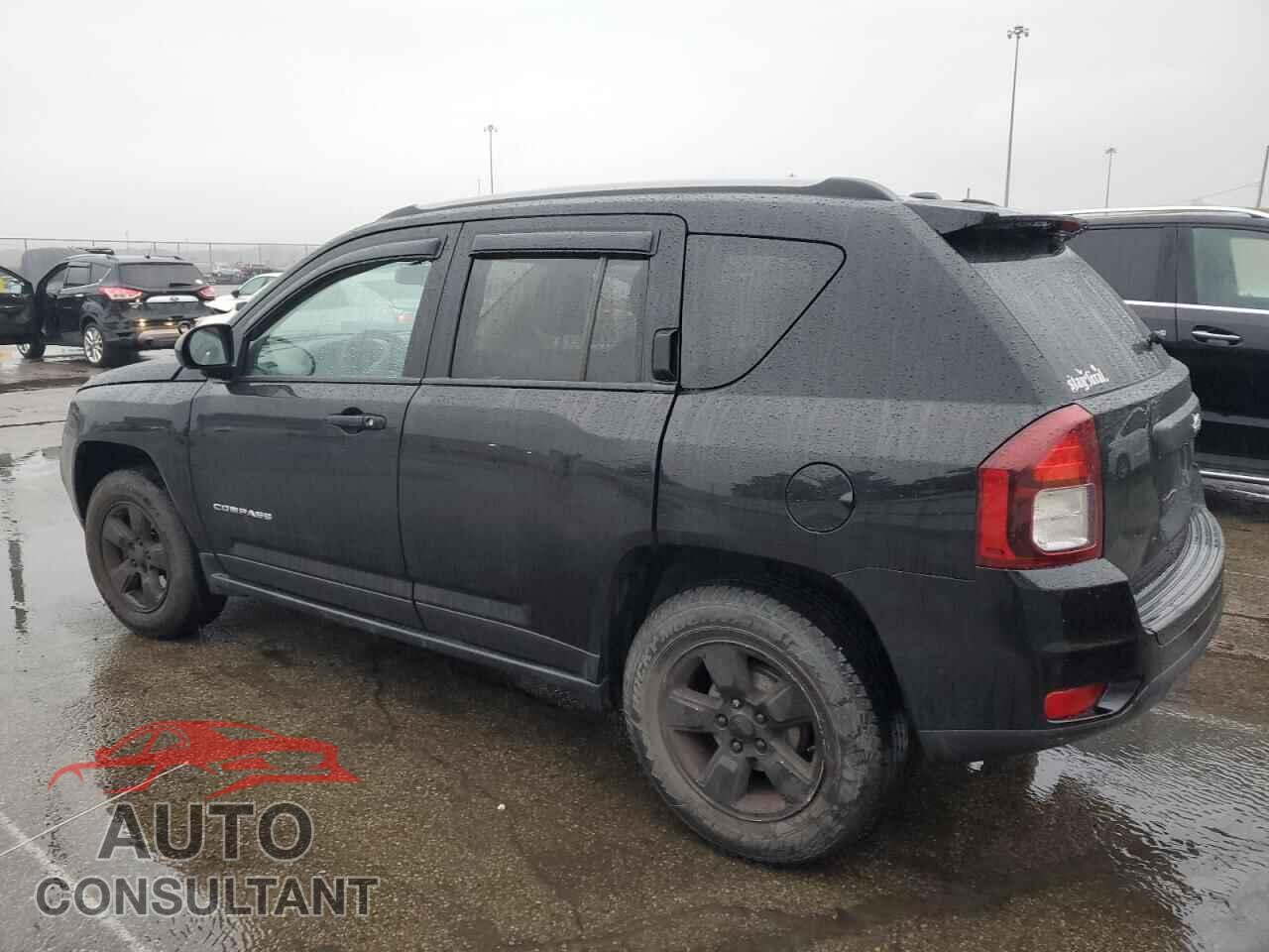 JEEP COMPASS 2016 - 1C4NJCBA8GD643032