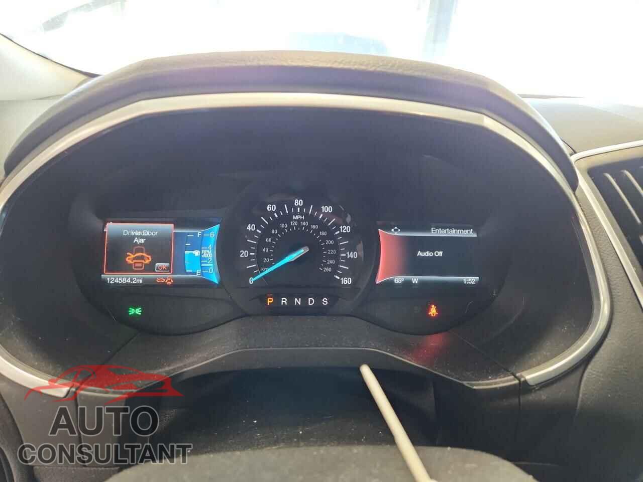 FORD EDGE 2017 - 2FMPK4APXHBB52014