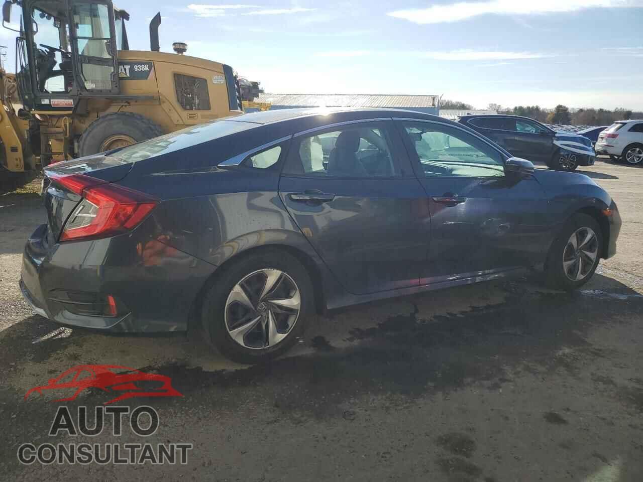 HONDA CIVIC 2019 - 2HGFC2F65KH588194