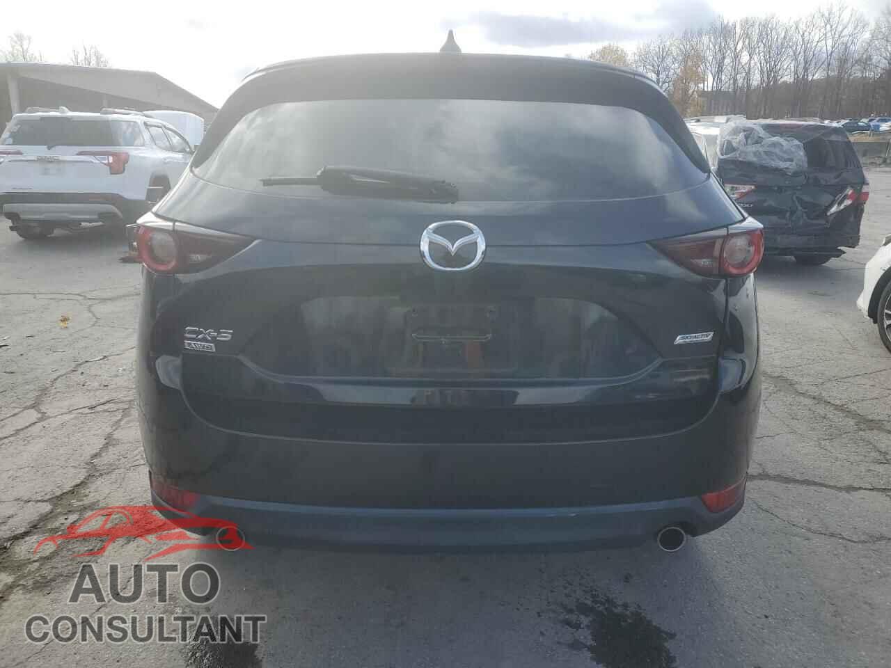 MAZDA CX-5 2018 - JM3KFBBM3J0449491