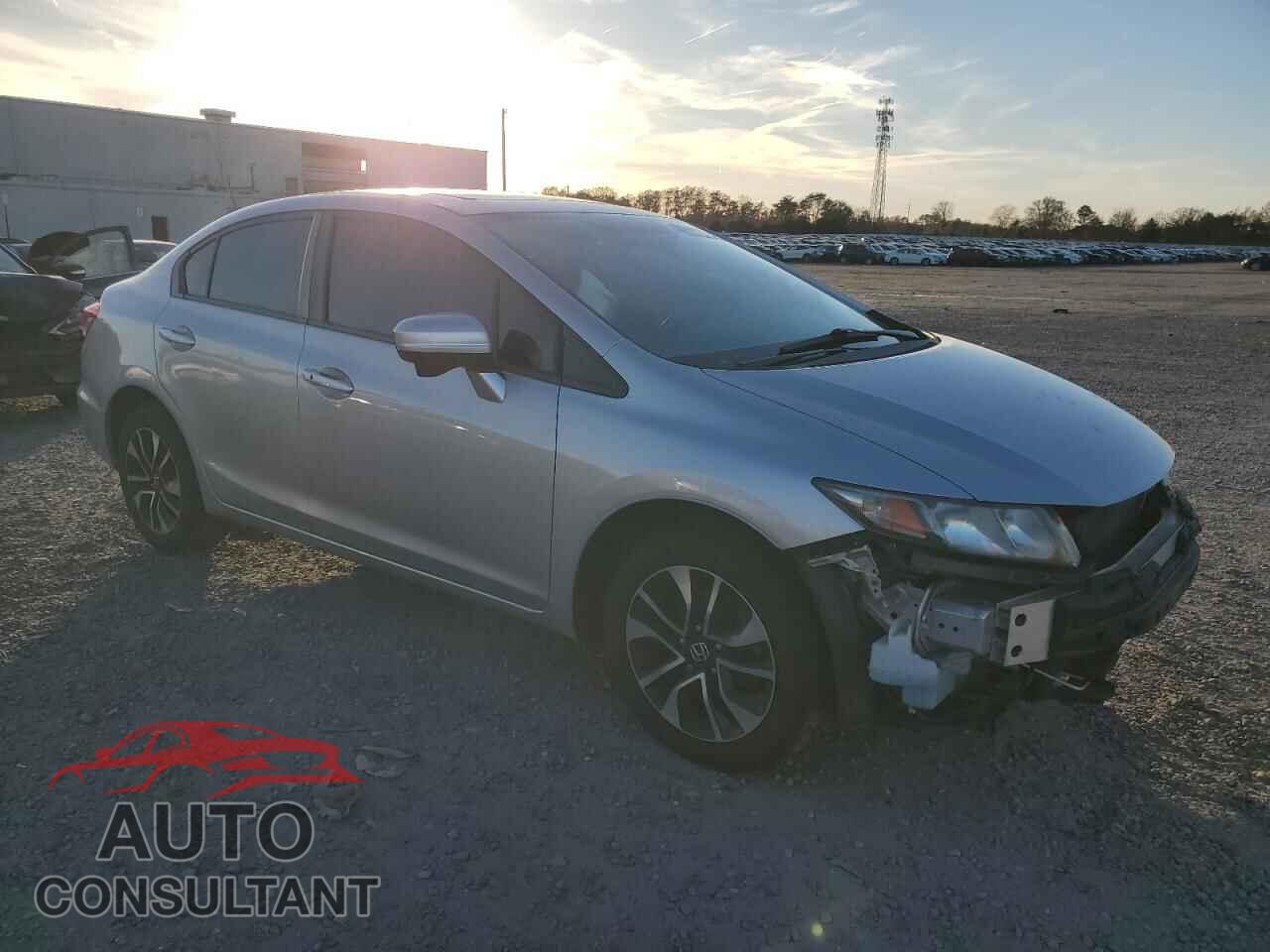 HONDA CIVIC 2015 - 19XFB2F86FE040788