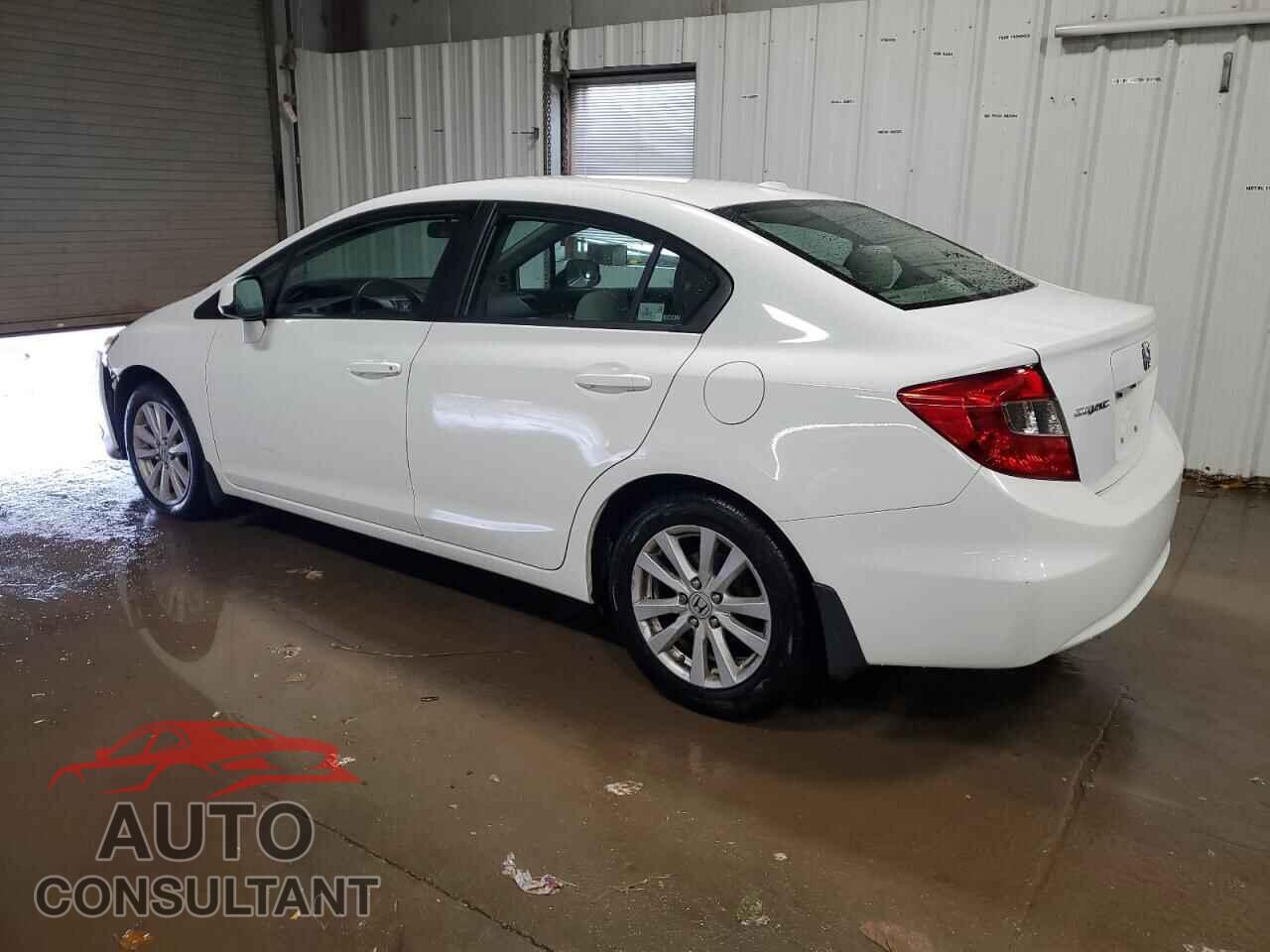 HONDA CIVIC 2012 - 2HGFB2F89CH526481