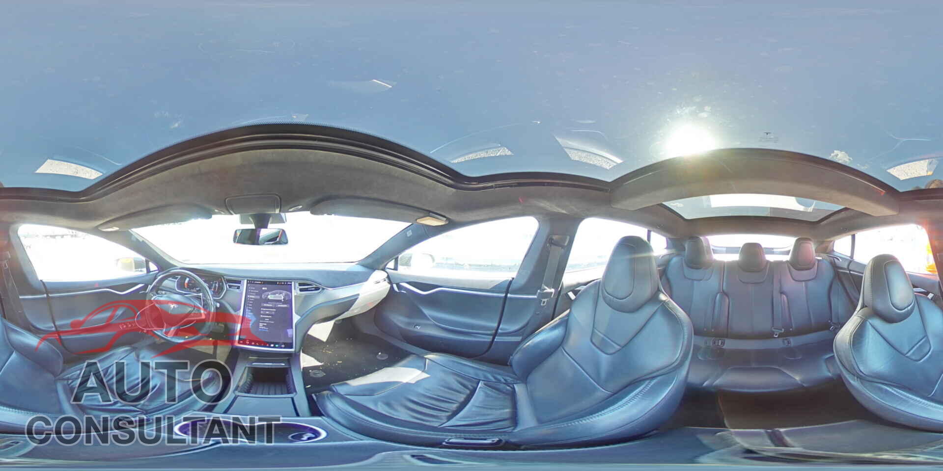 TESLA MODEL S 2017 - 5YJSA1E27HF188521