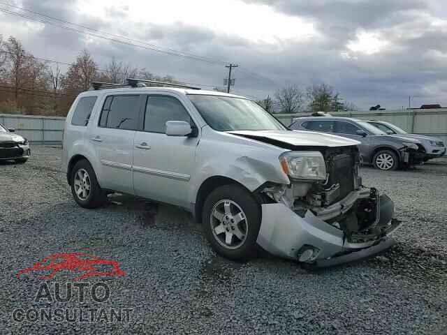 HONDA PILOT 2009 - 5FNYF48989B054155
