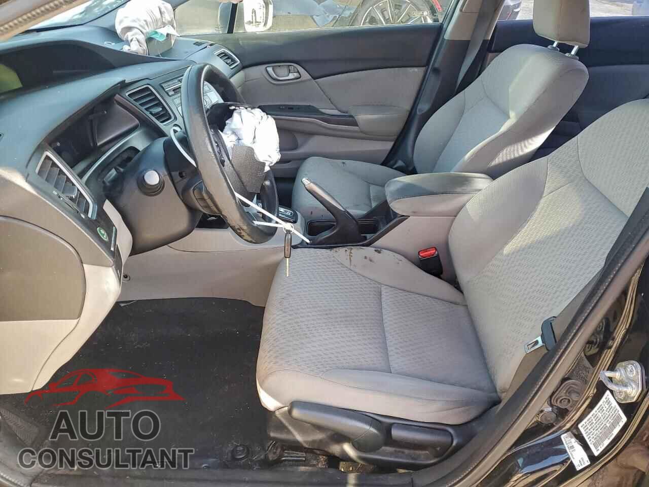 HONDA CIVIC 2014 - 19XFB2F59EE239029