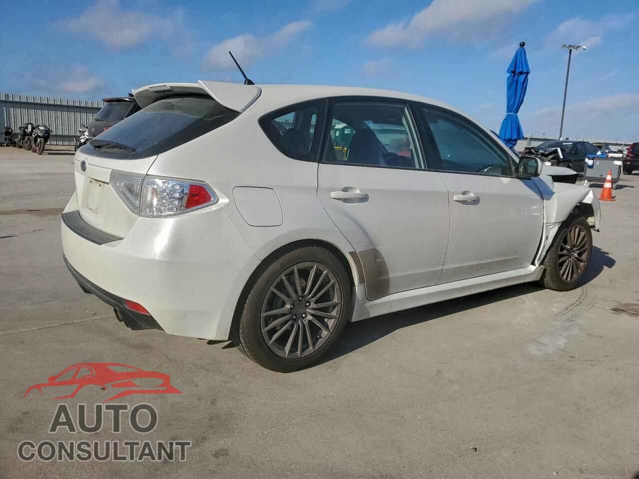 SUBARU WRX 2012 - JF1GR7E64CG243922