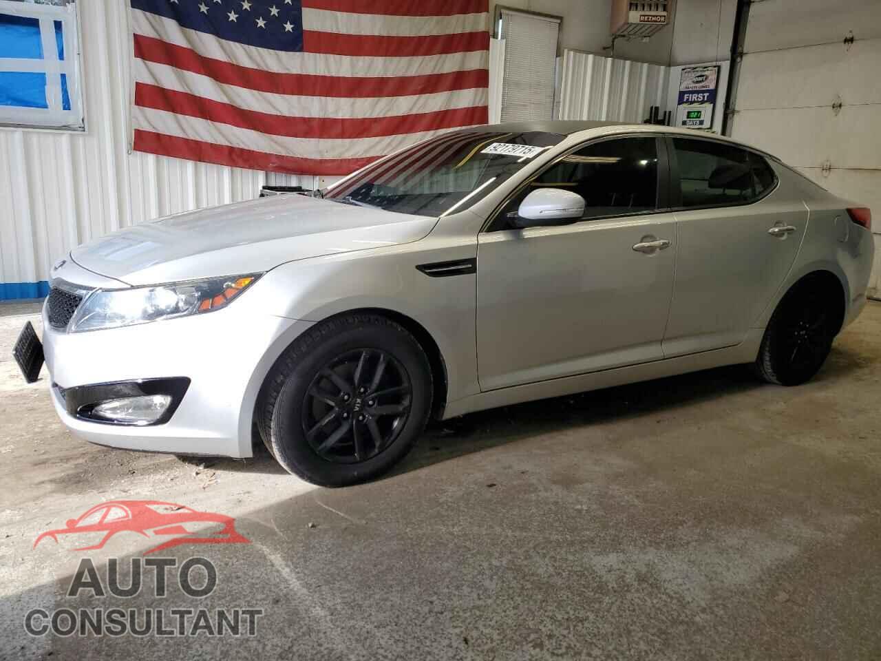 KIA OPTIMA 2013 - KNAGM4A79D5394884