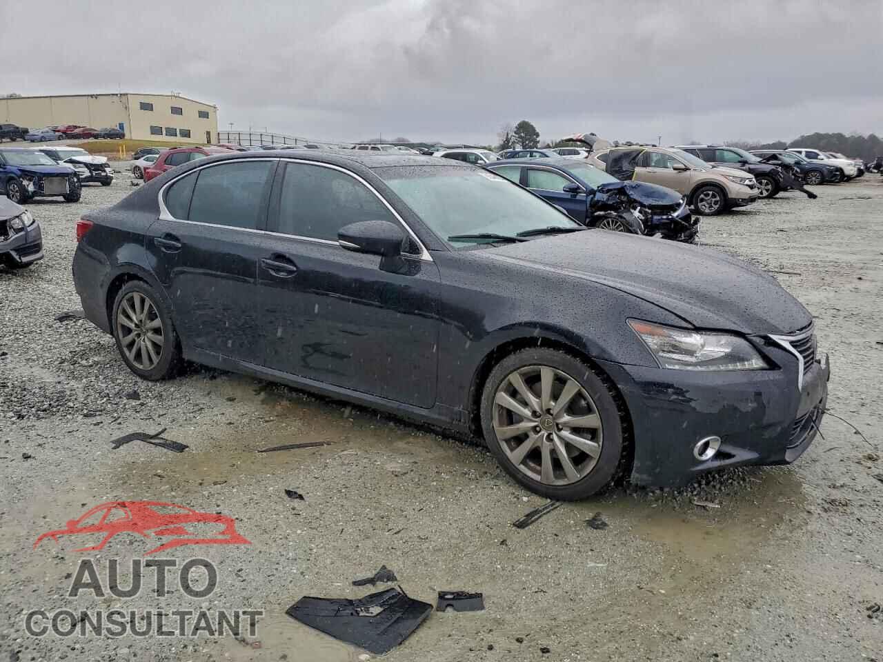 LEXUS GS350 2013 - JTHBE1BL9D5010699