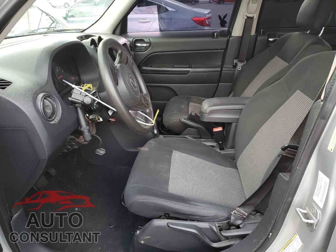 JEEP PATRIOT 2012 - 1C4NJPBA6CD615229