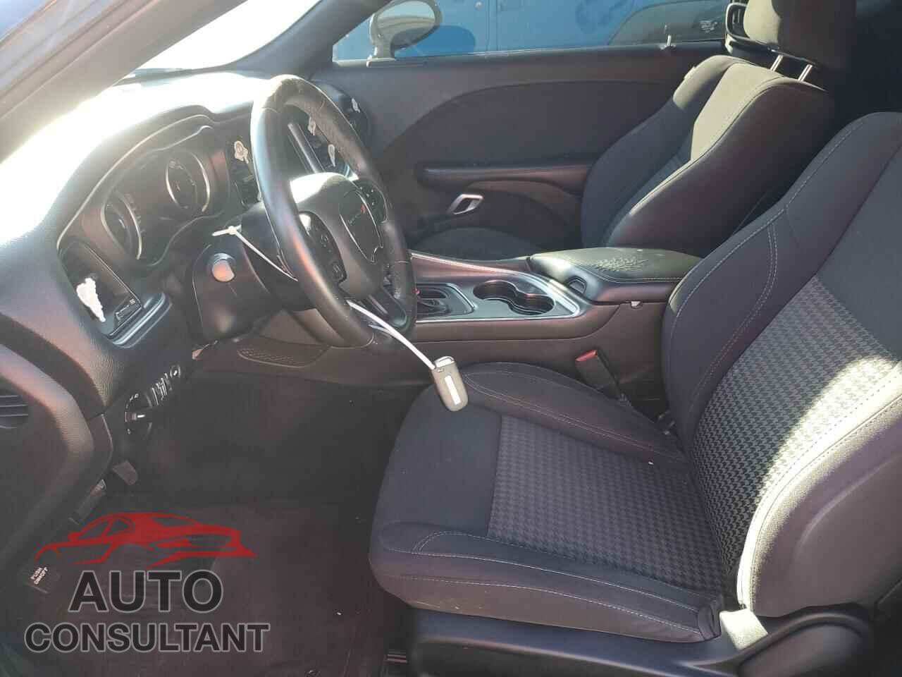 DODGE CHALLENGER 2018 - 2C3CDZAG9JH317536