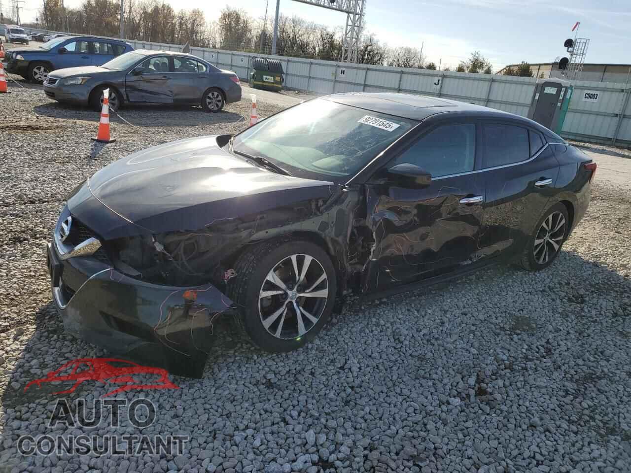 NISSAN MAXIMA 2017 - 1N4AA6AP1HC447761