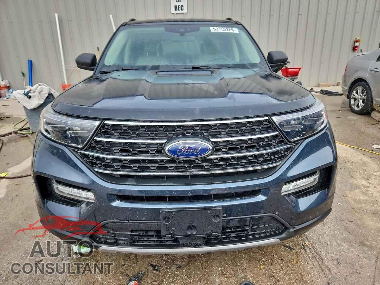 FORD EXPLORER 2022 - 1FMSK8DH0NGB73691