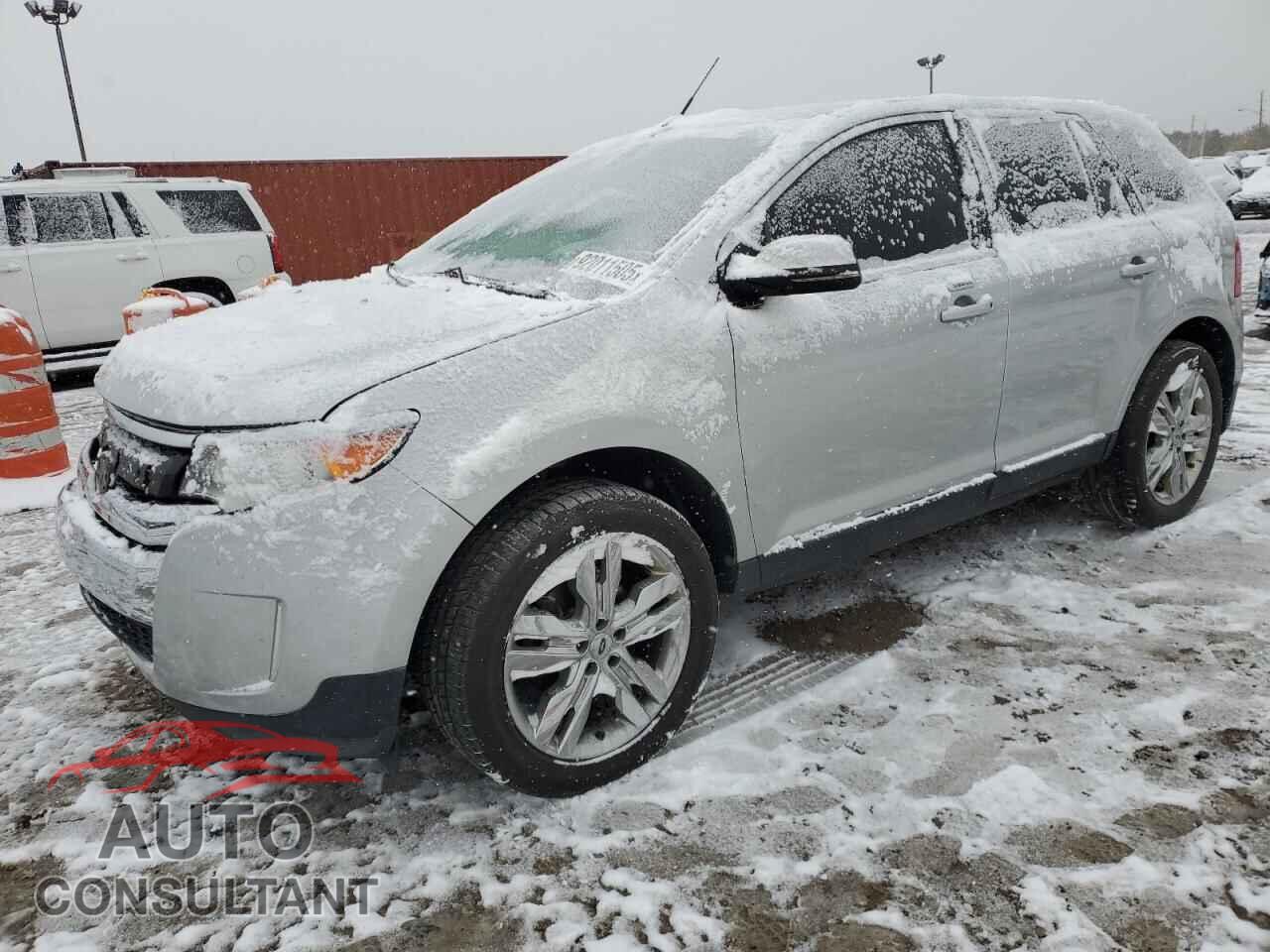 FORD EDGE 2013 - 2FMDK4KC6DBB57252