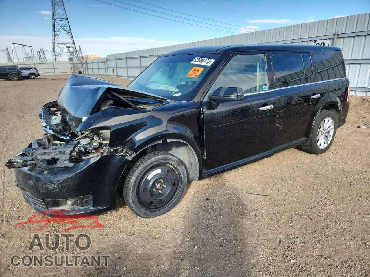 FORD FLEX 2018 - 2FMGK5D86JBA01767