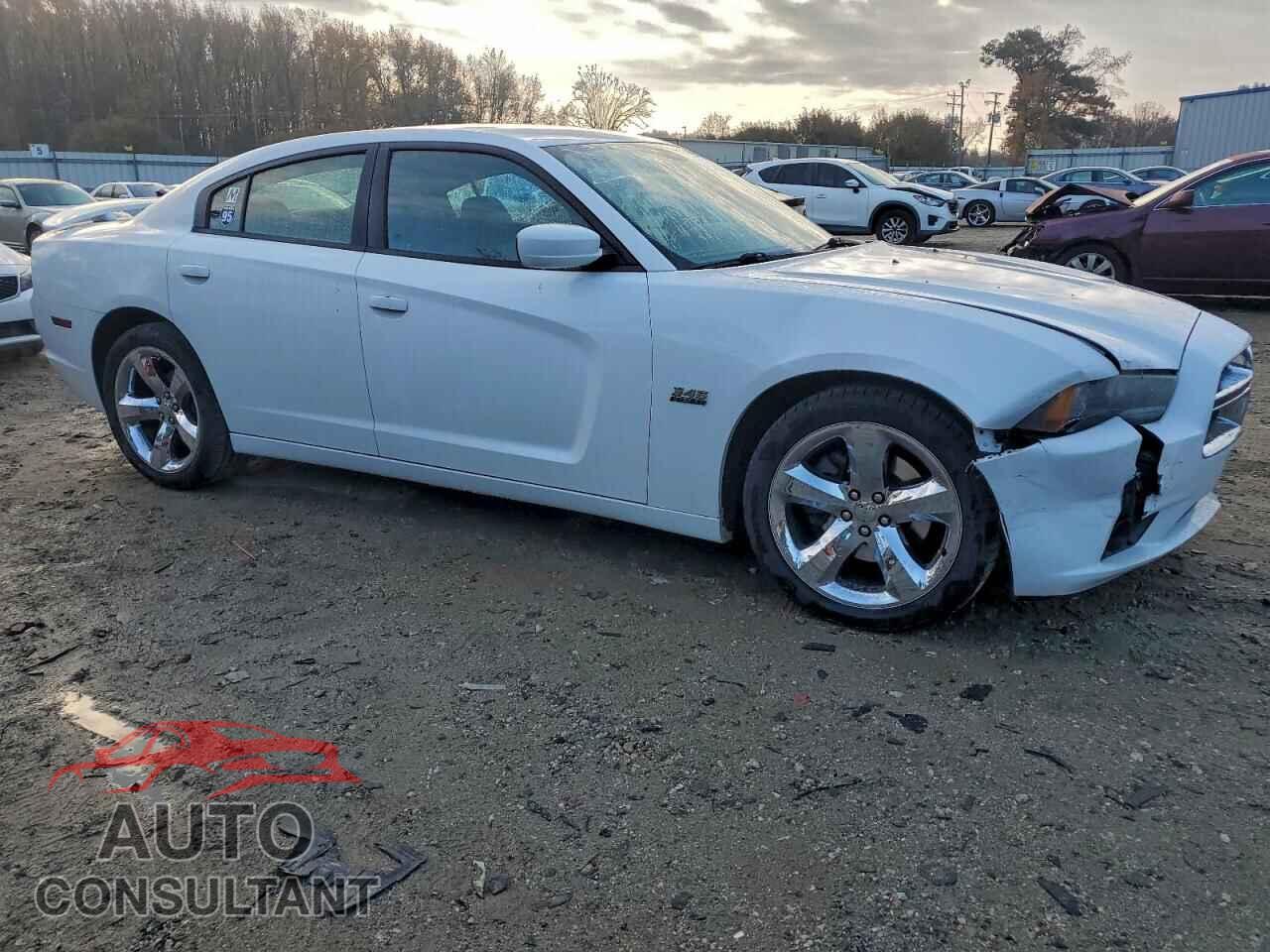 DODGE CHARGER 2013 - 2C3CDXCT4DH675386