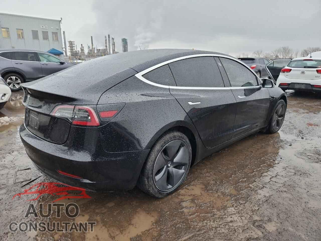 TESLA MODEL 3 2018 - 5YJ3E1EB9JF126939