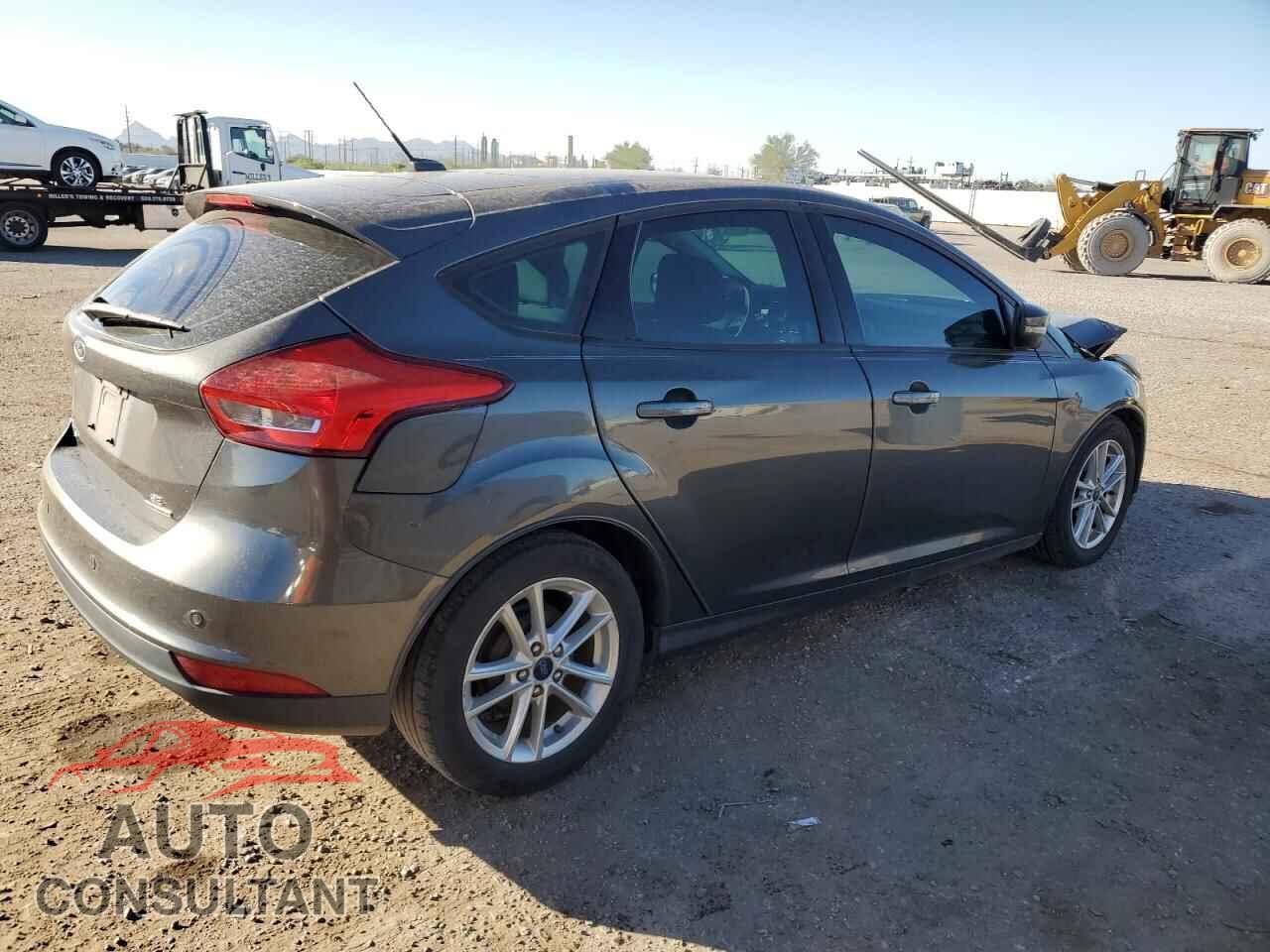 FORD FOCUS 2016 - 1FADP3K21GL323954
