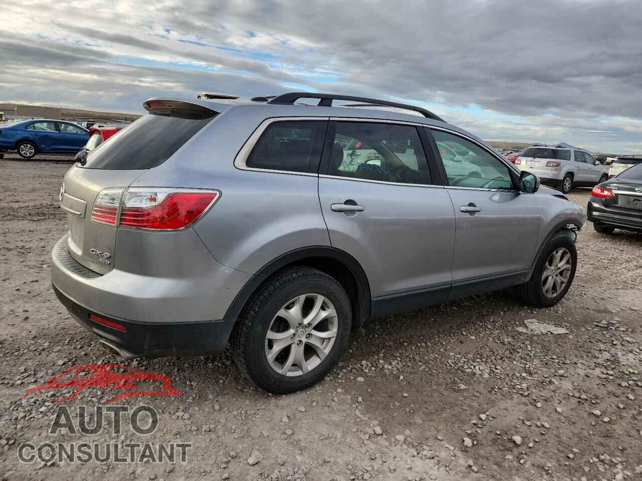 MAZDA CX-9 2012 - JM3TB3CA5C0367601
