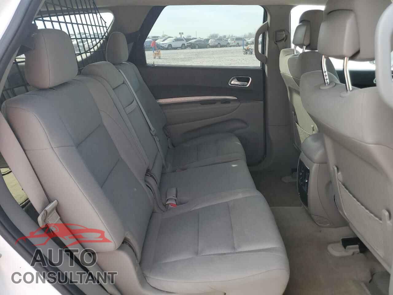DODGE DURANGO 2013 - 1C4RDJAG9DC666209