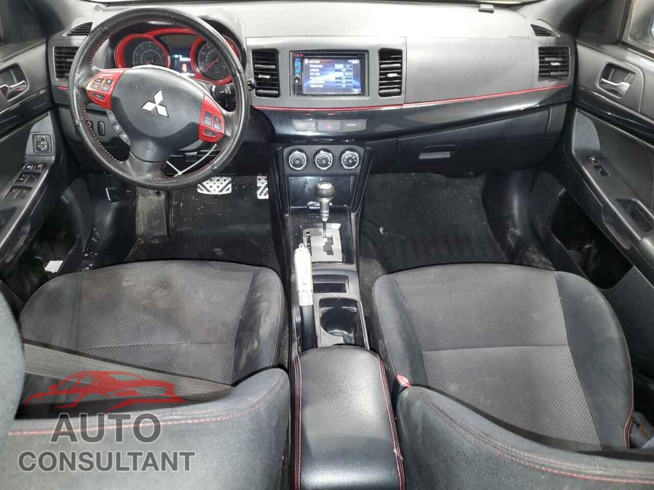 MITSUBISHI LANCER 2017 - JA32U2FU4HU011055