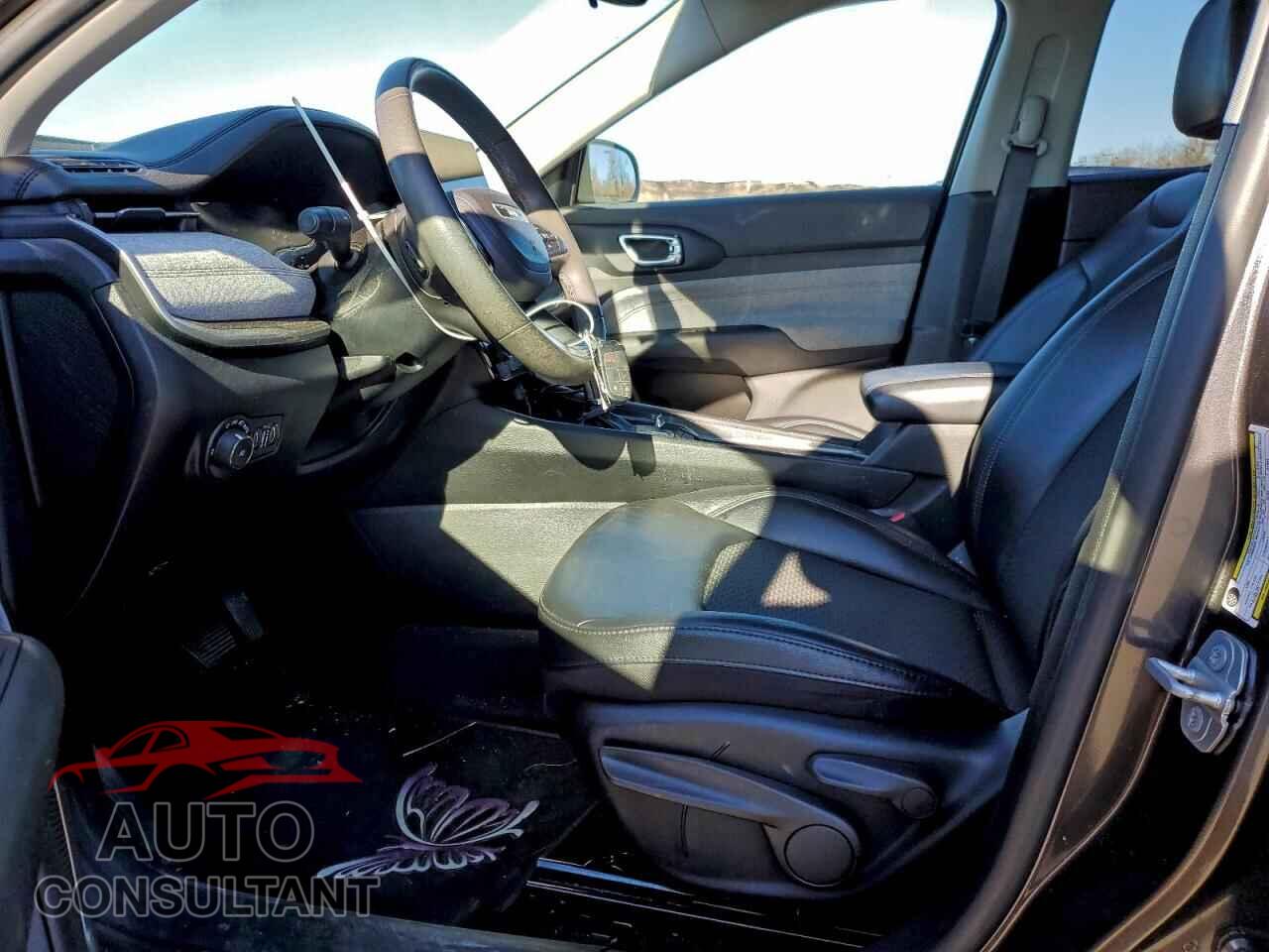 JEEP COMPASS 2022 - 3C4NJDBB2NT206665