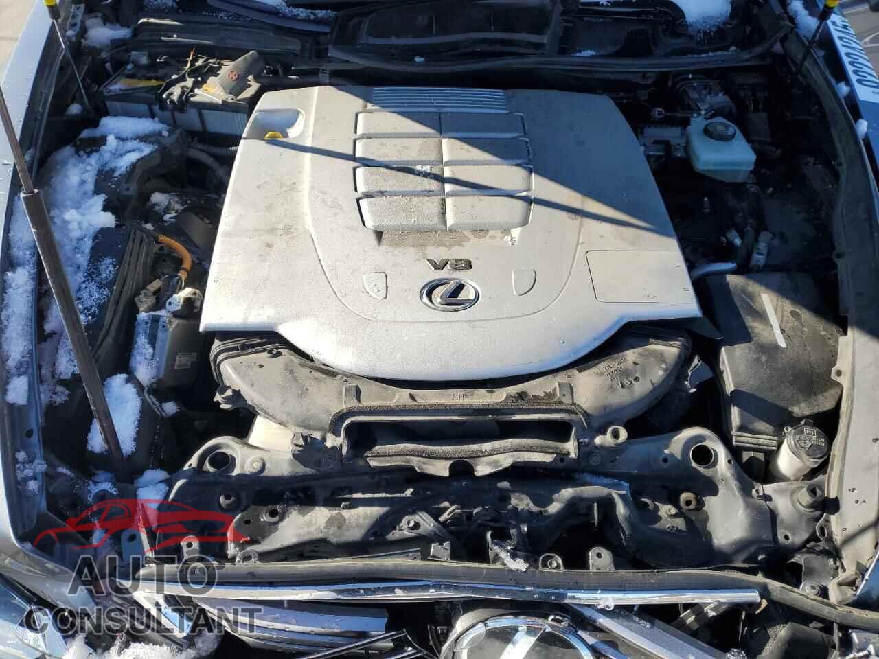 LEXUS LS460 2017 - JTHCL5EF1H5028370