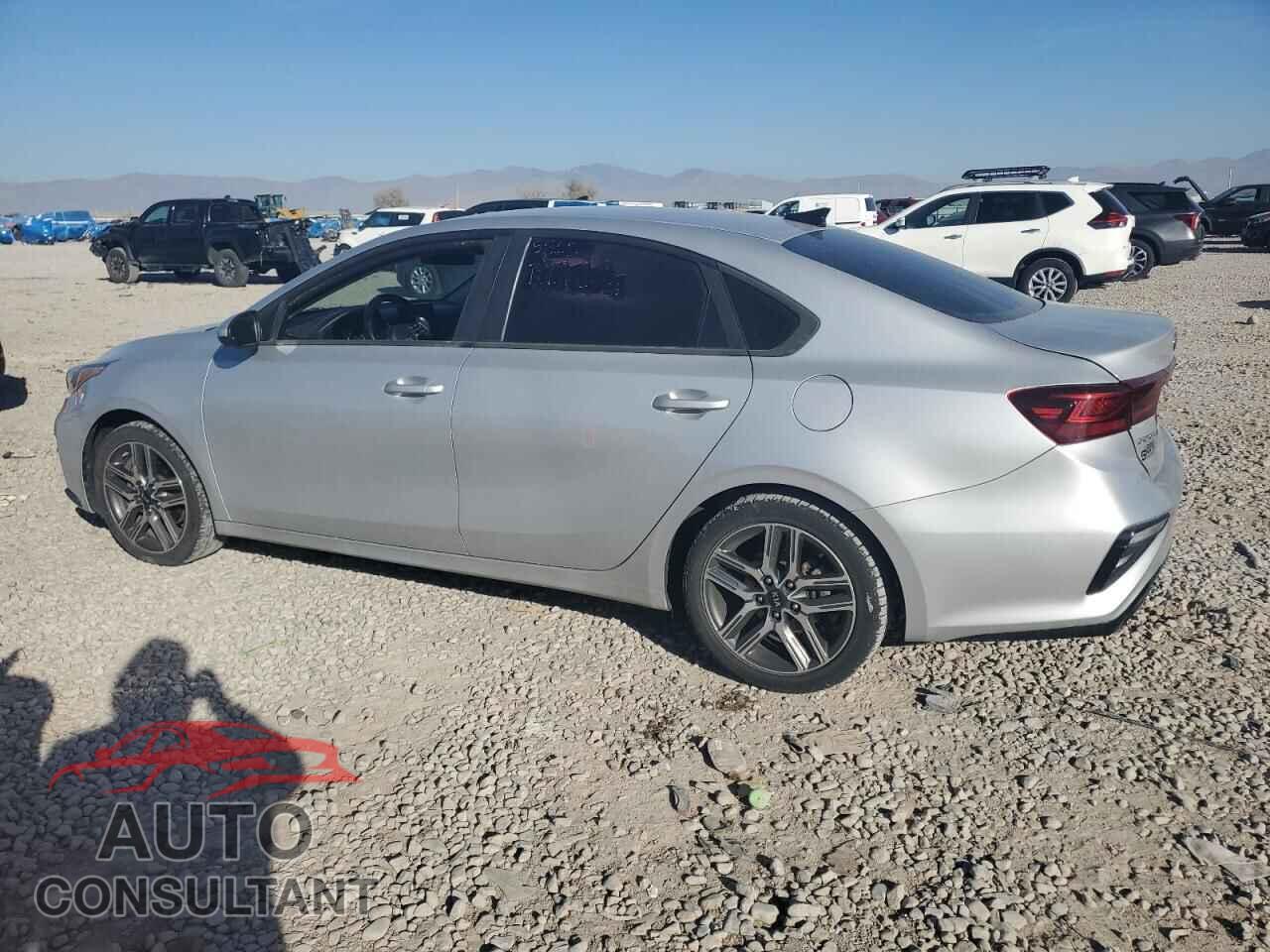 KIA FORTE 2019 - 3KPF34AD1KE044268