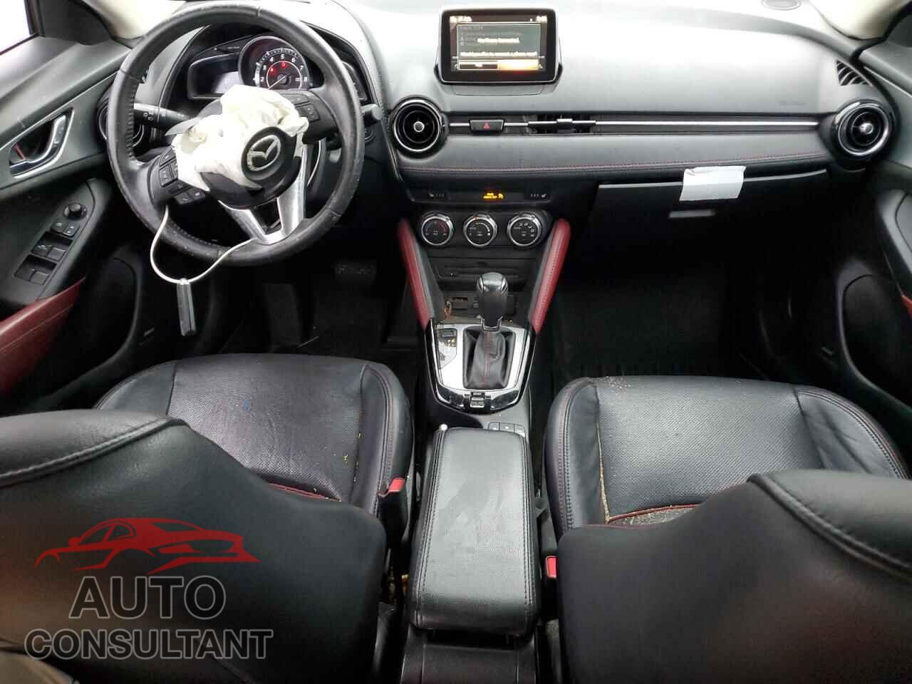 MAZDA CX-3 2017 - JM1DKFD75H0162885
