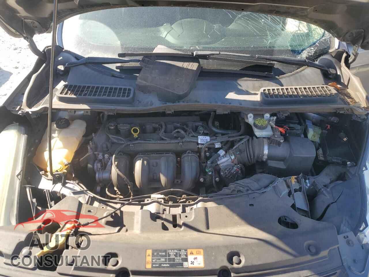 FORD ESCAPE 2014 - 1FMCU0F73EUC65142