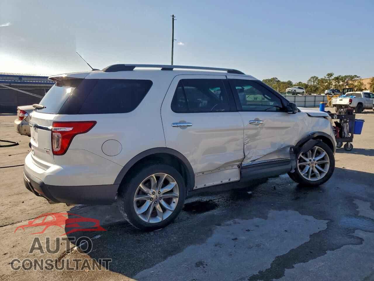 FORD EXPLORER 2013 - 1FM5K8D87DGB93495