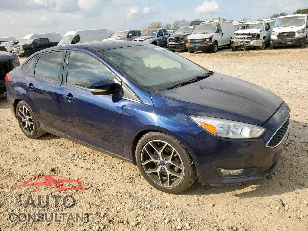 FORD FOCUS 2017 - 1FADP3H22HL253938