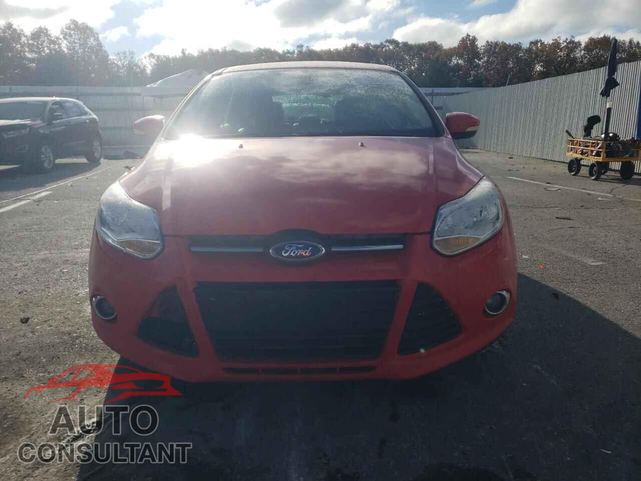 FORD FOCUS 2012 - 1FAHP3M25CL248278