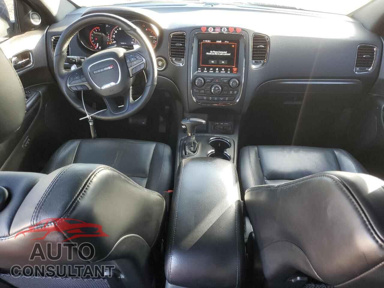 DODGE DURANGO 2019 - 1C4RDHDG2KC632694