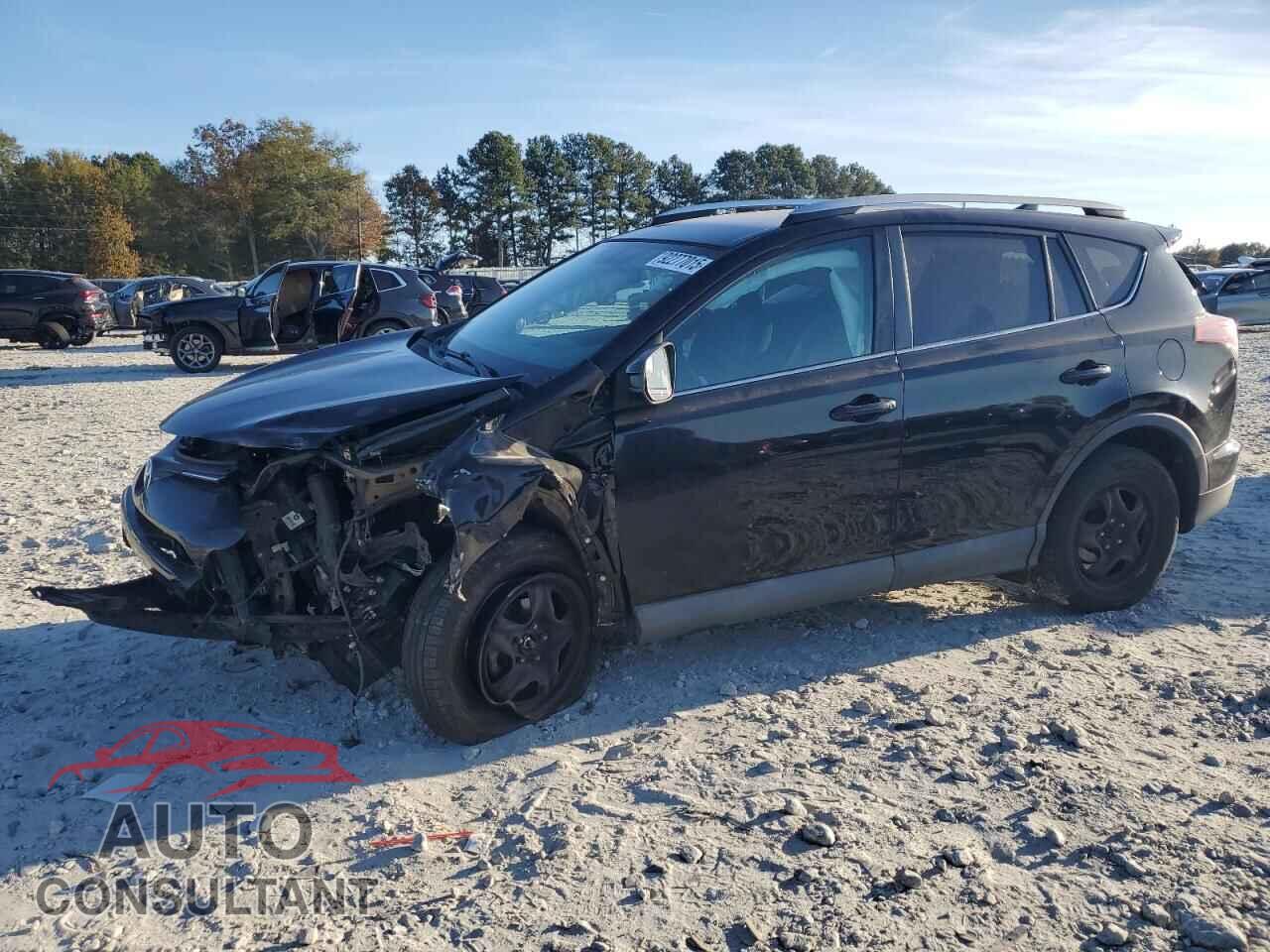 TOYOTA RAV4 2016 - 2T3BFREV4GW459103